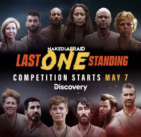 who wins last man standing naked and afraid|Naked and Afraid: Last One Standing: [Spoiler] Wins。